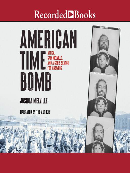 Title details for American Time Bomb by Joshua Melville - Available